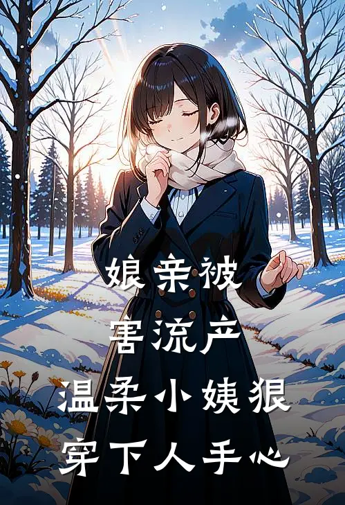 娘亲被害流产，温柔小姨狠穿下人手心