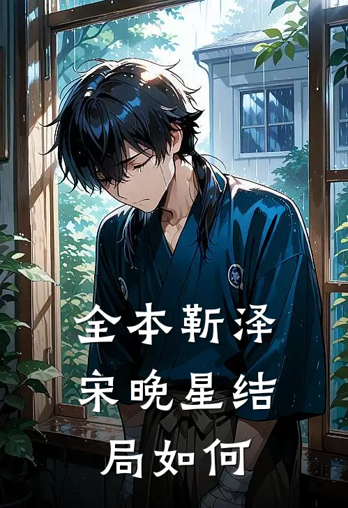 全本靳泽宋晚星结局如何