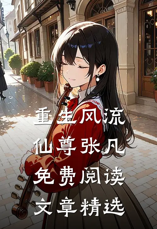 重生风流仙尊张凡免费阅读文章精选
