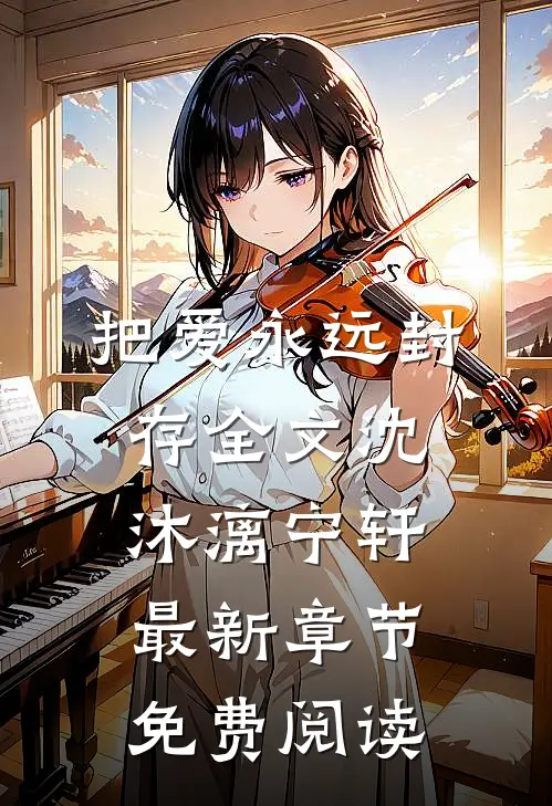 把爱永远封存全文沈沐漓宁轩最新章节免费阅读