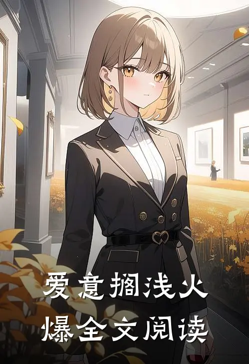 爱意搁浅火爆全文阅读
