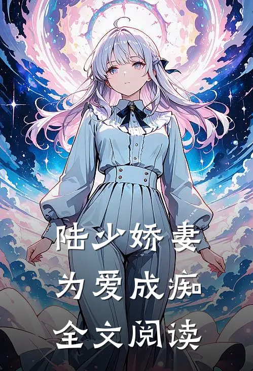 陆少娇妻为爱成痴全文阅读
