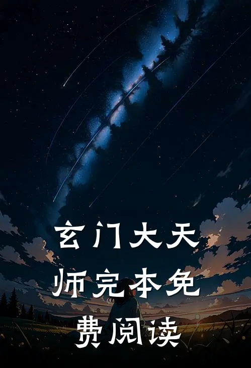 玄门大天师完本免费阅读