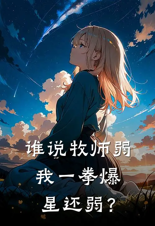 谁说牧师弱，我一拳爆星还弱？