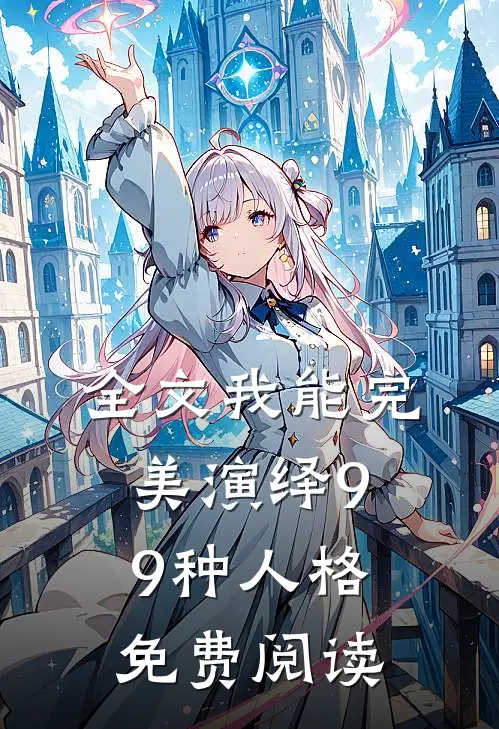 全文我能完美演绎99种人格免费阅读