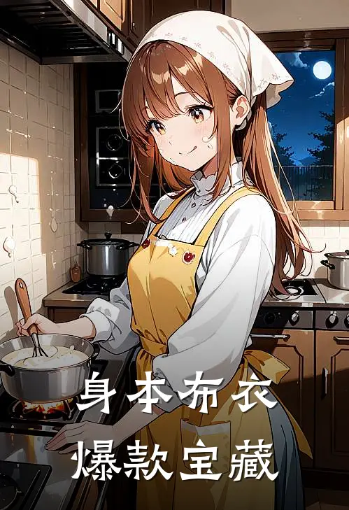 身本布衣爆款宝藏