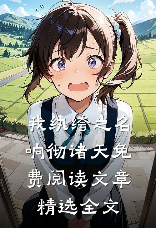 我纨绔之名响彻诸天免费阅读文章精选全文