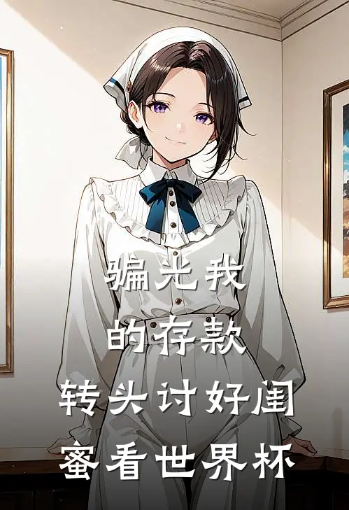 骗光我的存款，转头讨好闺蜜看世界杯