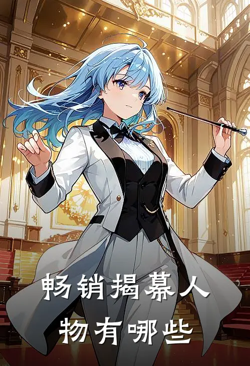 畅销揭幕人物有哪些