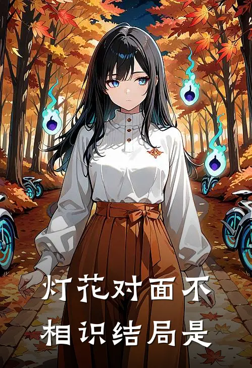 灯花对面不相识结局是