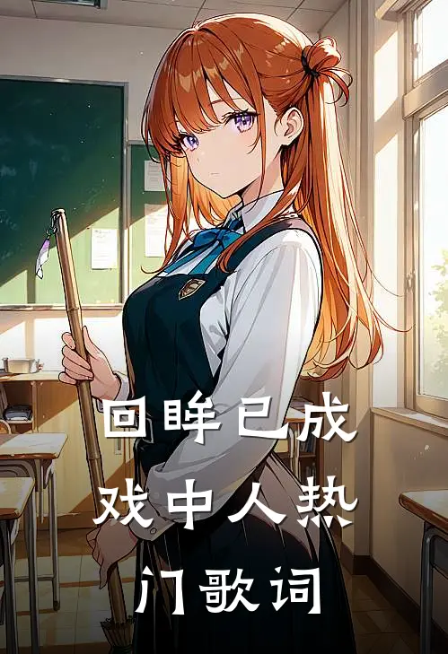 回眸已成戏中人热门歌词