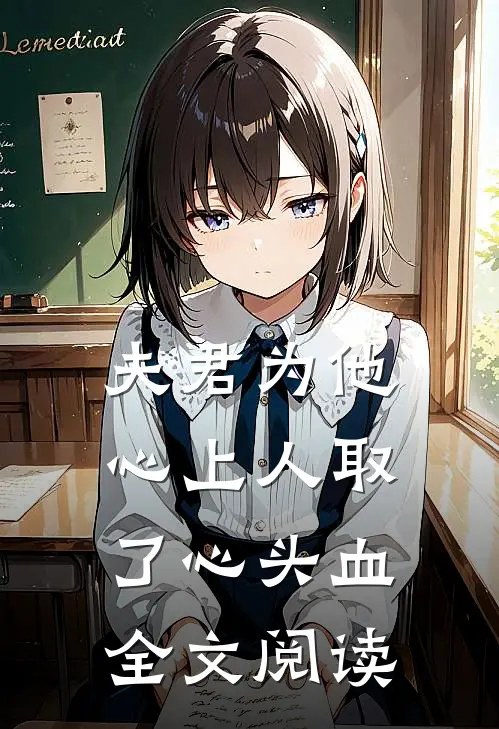 夫君为他心上人取了心头血全文阅读