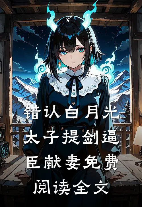 错认白月光，太子提剑逼臣献妻免费阅读全文