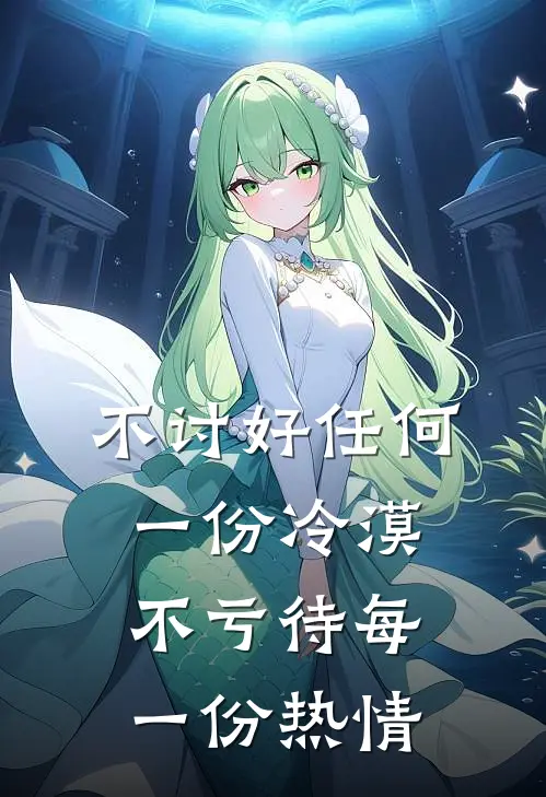 不讨好任何一份冷漠,不亏待每一份热情