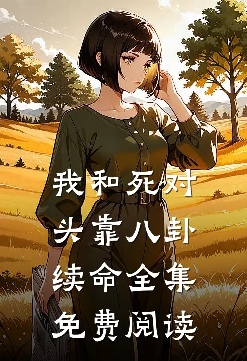 我和死对头靠八卦续命 全集免费阅读