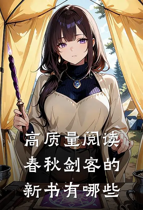 高质量阅读春秋剑客的新书有哪些