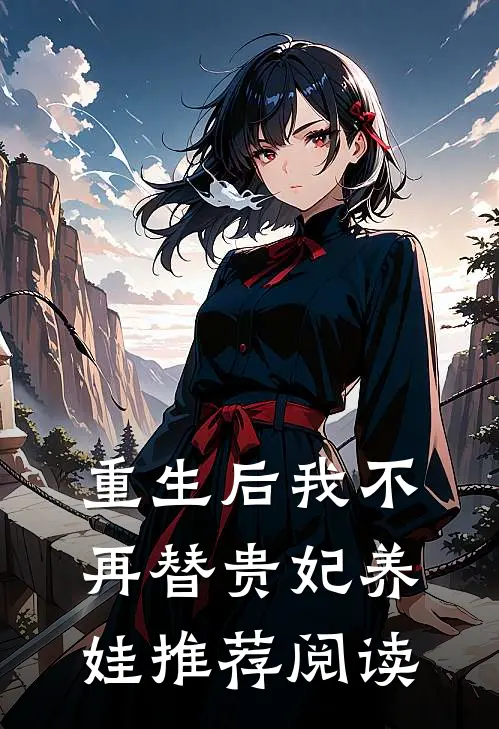 重生后我不再替贵妃养娃推荐阅读