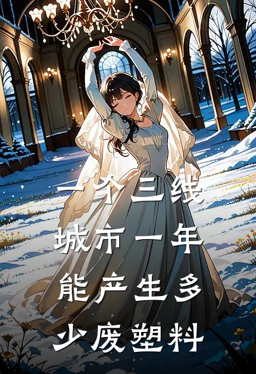一个三线城市一年能产生多少废塑料