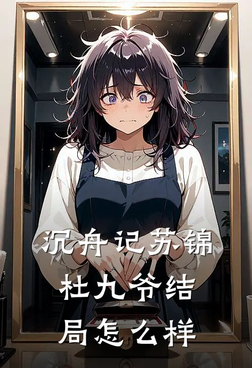 沉舟记苏锦杜九爷结局怎么样
