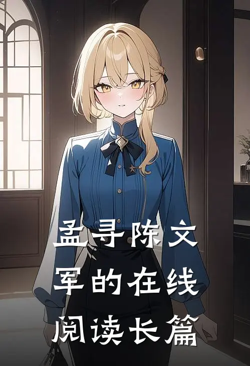 孟寻陈文军的在线阅读长篇