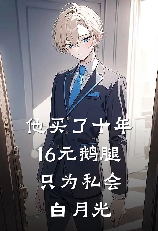 他买了十年16元鹅腿，只为私会白月光