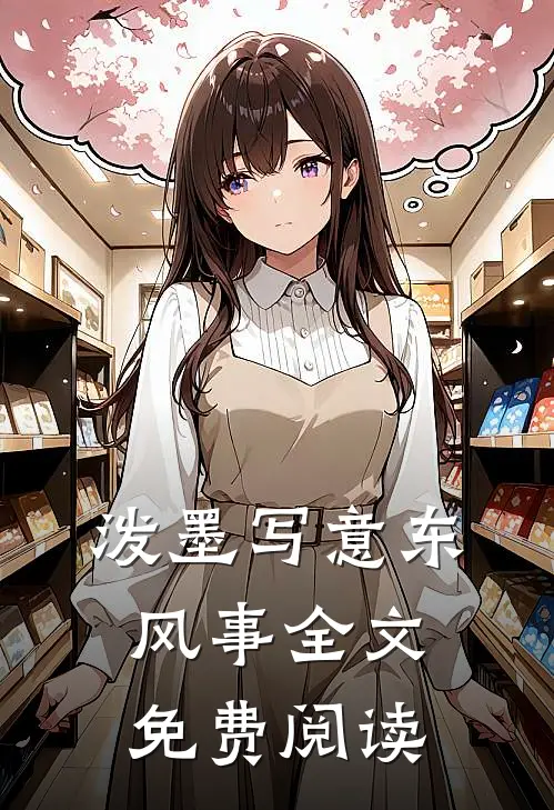 泼墨写意东风事全文免费阅读