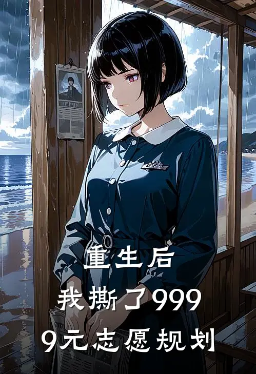 重生后，我撕了9999元志愿规划