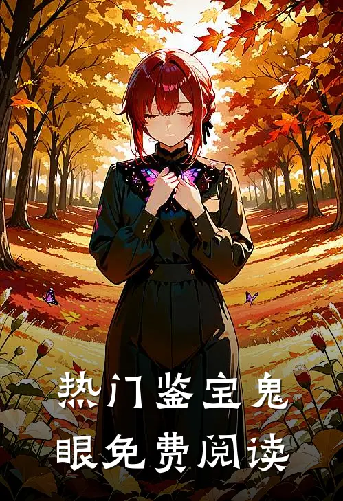 热门鉴宝鬼眼免费阅读