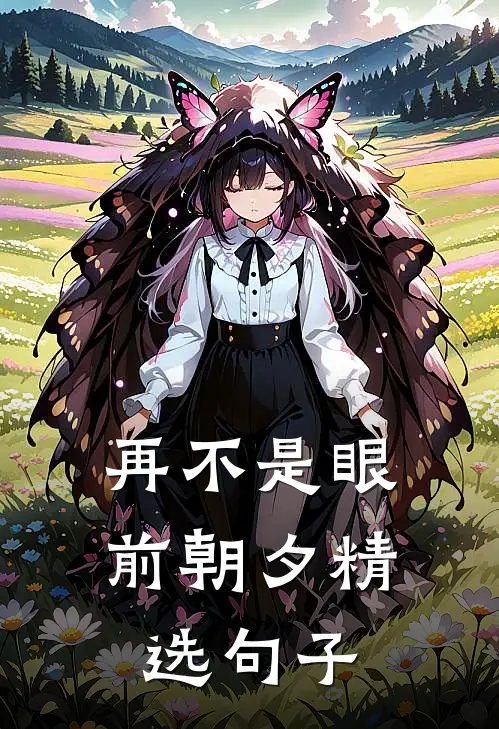 再不是眼前朝夕精选句子