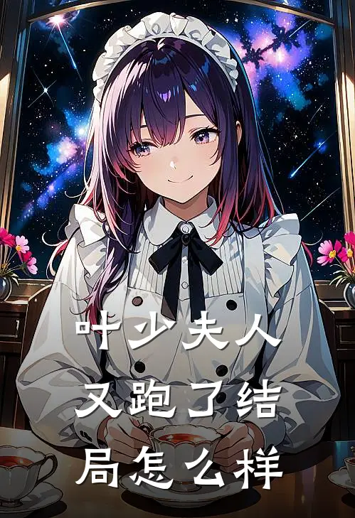 叶少夫人又跑了结局怎么样