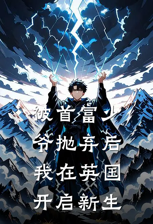 被首富少爷抛弃后，我在英国开启新生