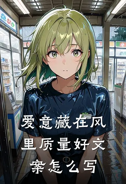 爱意藏在风里质量好文案怎么写