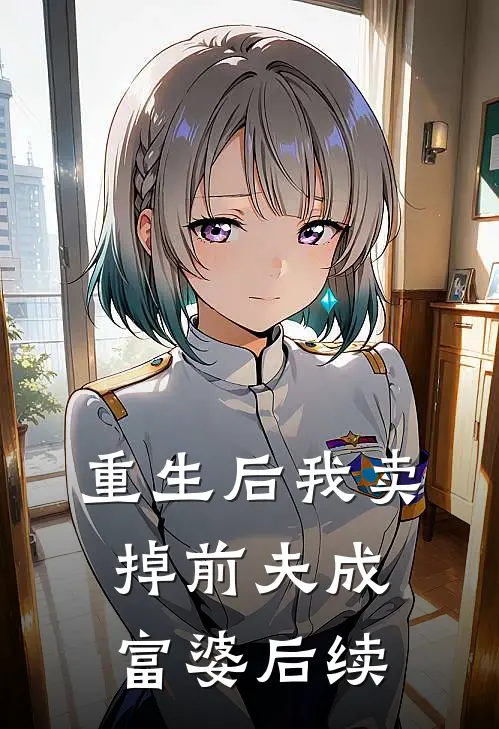 重生后我卖掉前夫成富婆后续