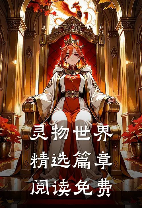 灵物世界精选篇章阅读免费