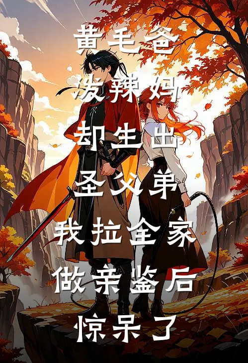 黄毛爸泼辣妈，却生出圣父弟，我拉全家做亲鉴后惊呆了
