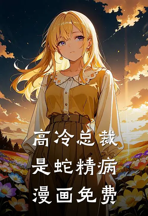 高冷总裁是蛇精病漫画免费