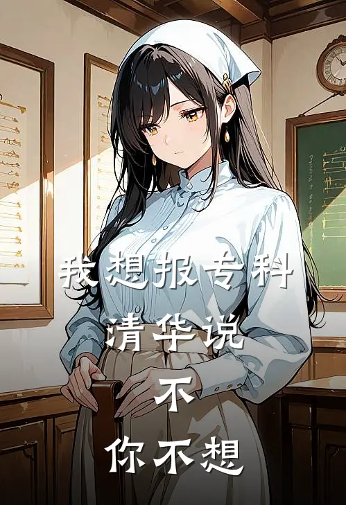 我想报专科，清华说：不，你不想