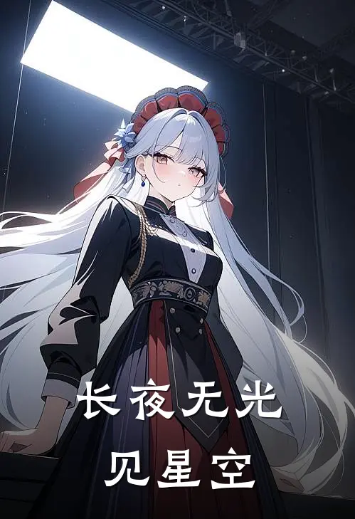 长夜无光见星空