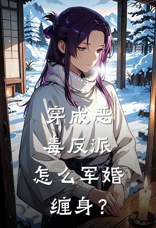穿成恶毒反派，怎么军婚缠身？