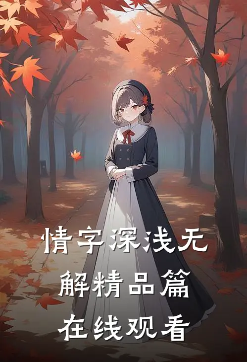 情字深浅无解精品篇在线观看