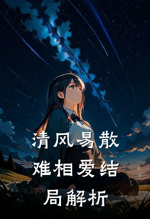清风易散难相爱结局解析