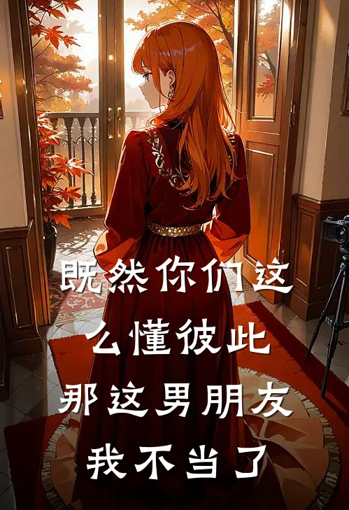 既然你们这么懂彼此，那这男朋友我不当了