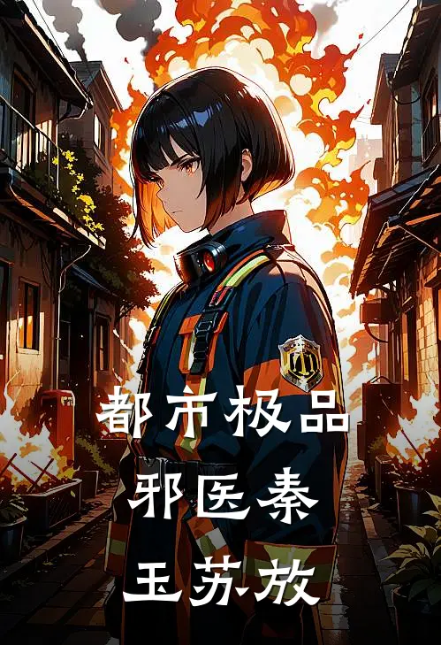 都市极品邪医秦玉苏放