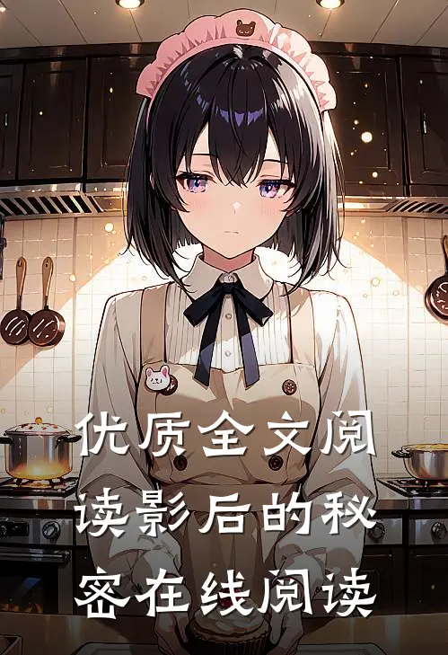 优质全文阅读影后的秘密在线阅读
