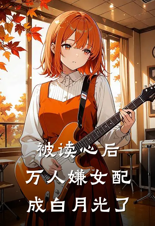 被读心后，万人嫌女配成白月光了