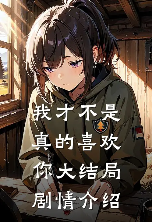 我才不是真的喜欢你大结局剧情介绍
