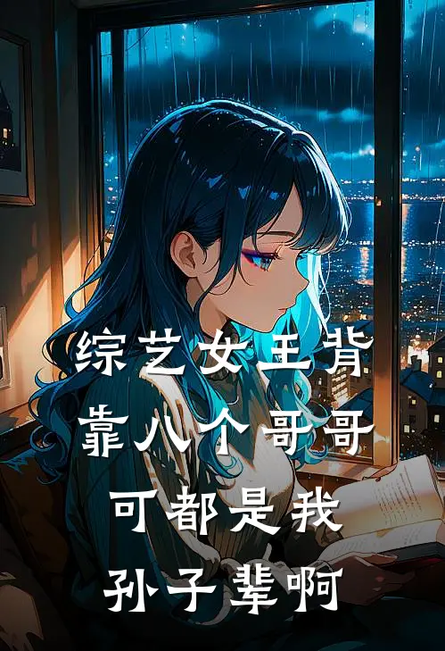 综艺女王背靠八个哥哥，可都是我孙子辈啊
