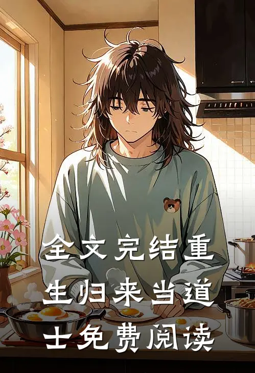 全文完结重生归来当道士免费阅读