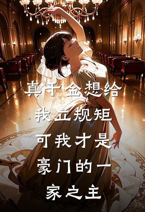 真千金想给我立规矩，可我才是豪门的一家之主