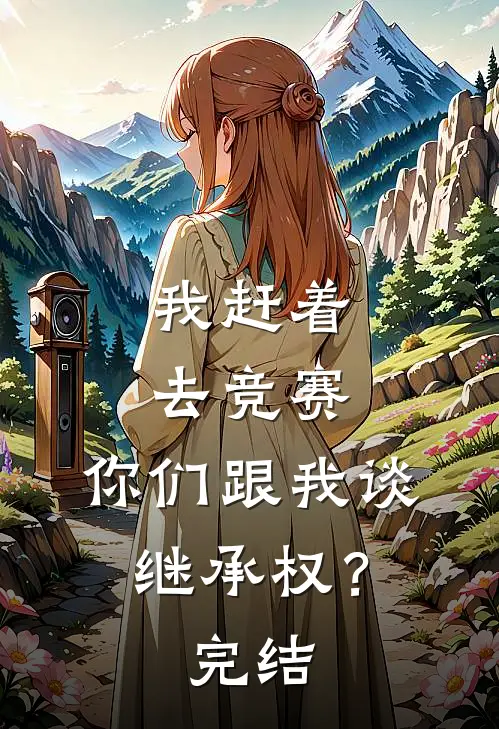 我赶着去竞赛，你们跟我谈继承权？完结